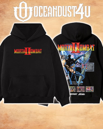 Video Games 'Mortal Kombat II: Kitana' T-Shirt & Hoodie