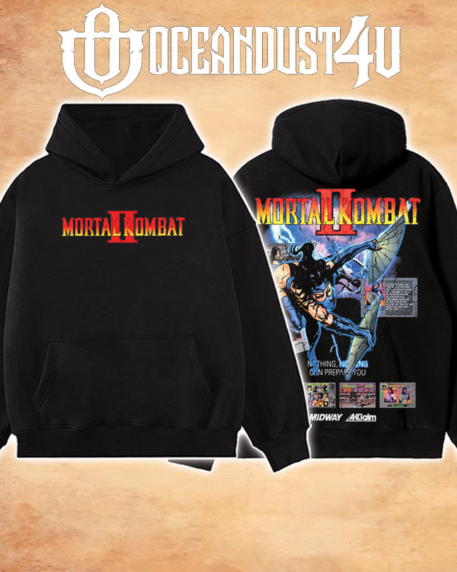 Video Games 'Mortal Kombat II: Kitana' T-Shirt & Hoodie
