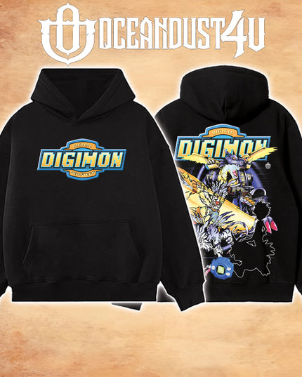 TV Shows 'Digimon - Gabumon' T-Shirt & Hoodie