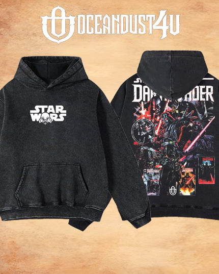 Comics 'Darth Vader' T-Shirt & Hoodie