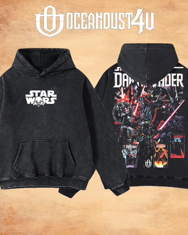 Comics 'Darth Vader' T-Shirt & Hoodie