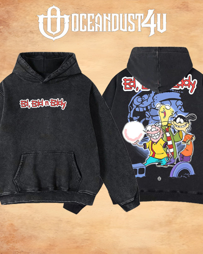 TV Shows 'Ed, Edd n' Eddy' T-Shirt & Hoodie
