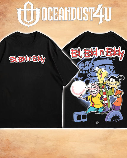 TV Shows 'Ed, Edd n' Eddy' T-Shirt & Hoodie