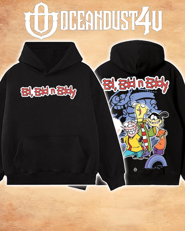 TV Shows 'Ed, Edd n' Eddy' T-Shirt & Hoodie