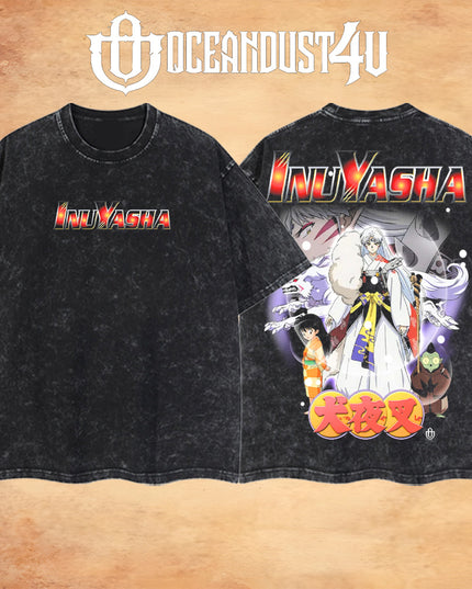 TV Shows 'Inuyasha - Sesshomaru' T-Shirt & Hoodie