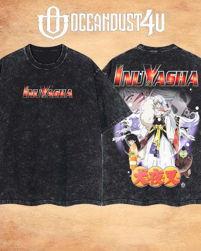 TV Shows 'Inuyasha - Sesshomaru' T-Shirt & Hoodie
