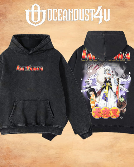 TV Shows 'Inuyasha - Sesshomaru' T-Shirt & Hoodie