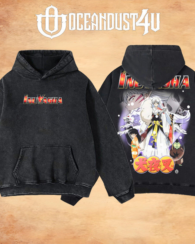 TV Shows 'Inuyasha - Sesshomaru' T-Shirt & Hoodie