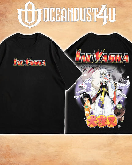 TV Shows 'Inuyasha - Sesshomaru' T-Shirt & Hoodie