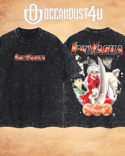 TV Shows 'Inuyasha' T-Shirt & Hoodie