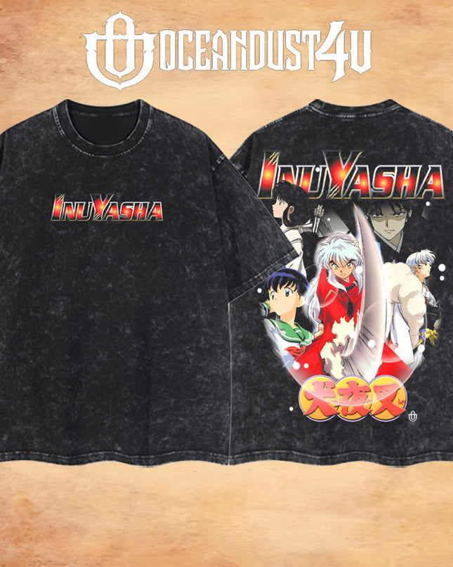TV Shows 'Inuyasha' T-Shirt & Hoodie