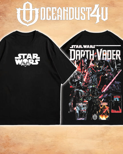 Comics 'Darth Vader' T-Shirt & Hoodie