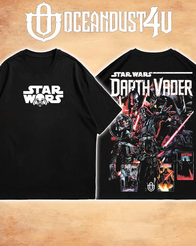 Comics 'Darth Vader' T-Shirt & Hoodie