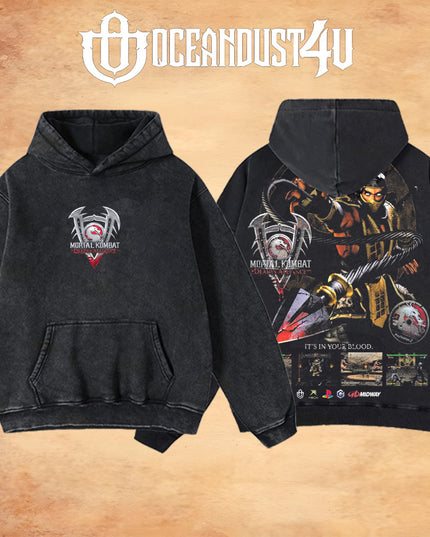 Video Games 'Mortal Kombat: Deadly Alliance' T-Shirt & Hoodie