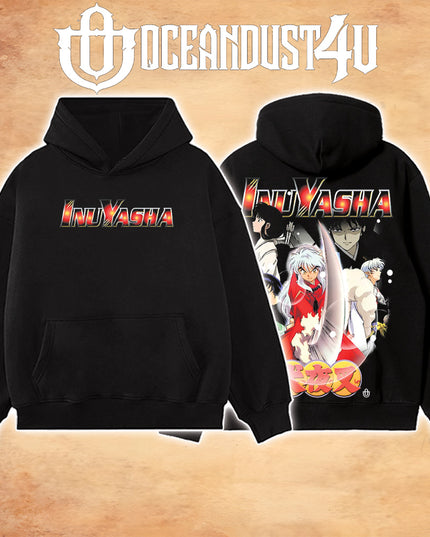 TV Shows 'Inuyasha' T-Shirt & Hoodie