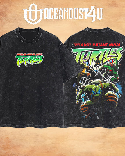 TV Shows 'Teenage Mutant Ninja Turtles (2003)' T-Shirt & Hoodie