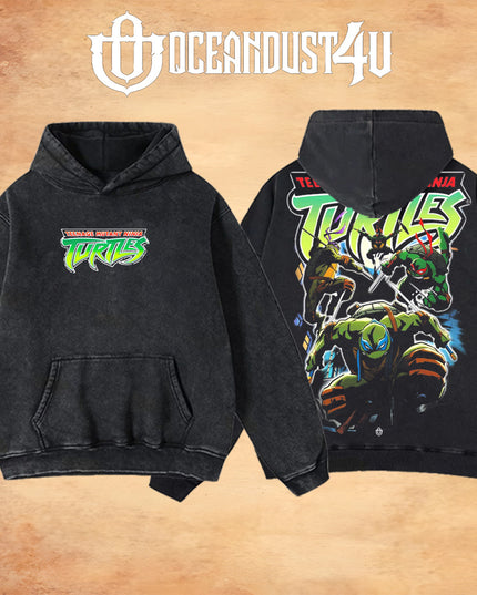 TV Shows 'Teenage Mutant Ninja Turtles (2003)' T-Shirt & Hoodie