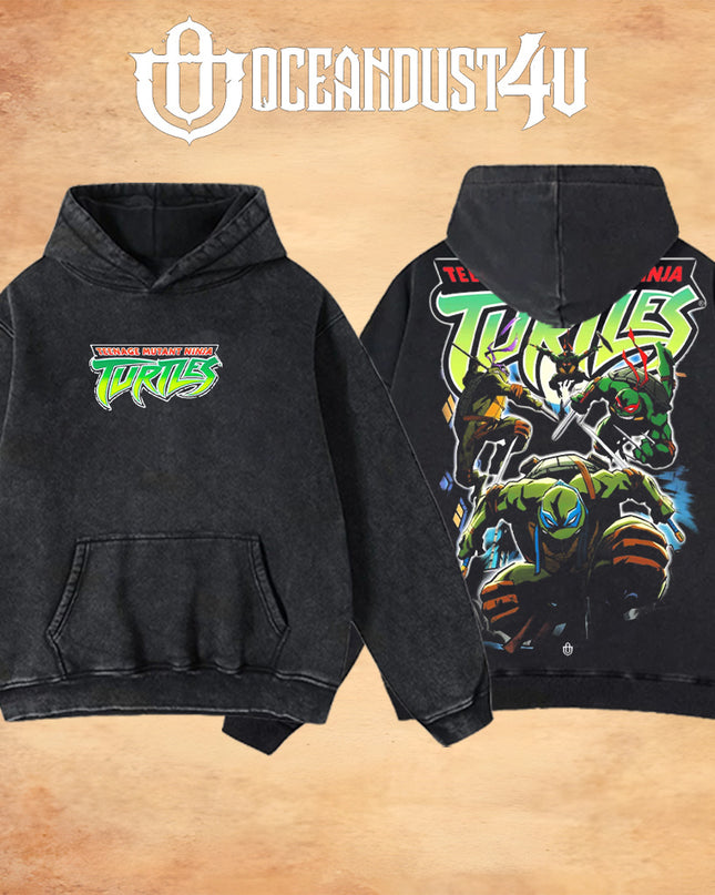 TV Shows 'Teenage Mutant Ninja Turtles (2003)' T-Shirt & Hoodie