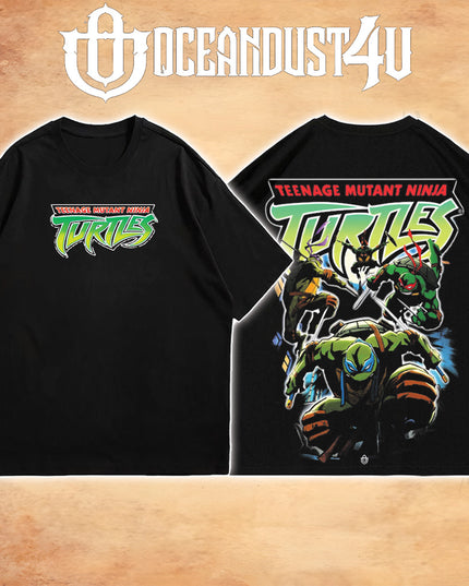 TV Shows 'Teenage Mutant Ninja Turtles (2003)' T-Shirt & Hoodie