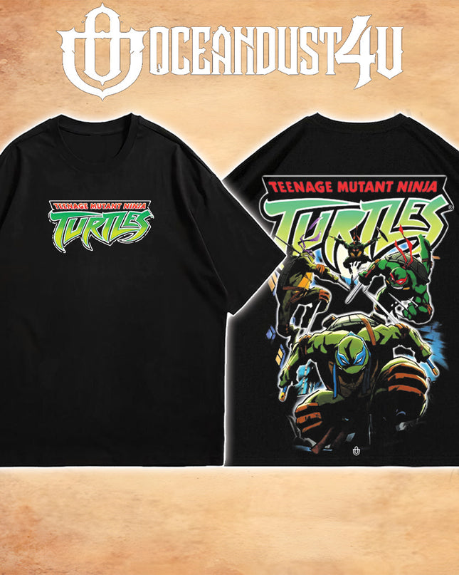 TV Shows 'Teenage Mutant Ninja Turtles (2003)' T-Shirt & Hoodie