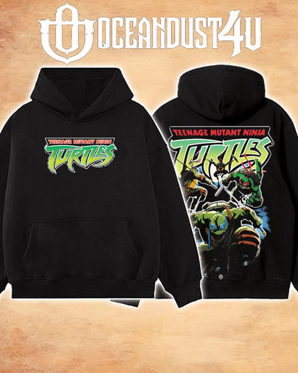 TV Shows 'Teenage Mutant Ninja Turtles (2003)' T-Shirt & Hoodie