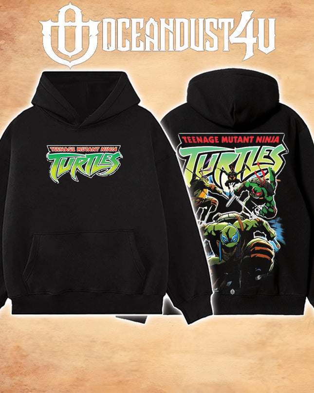 TV Shows 'Teenage Mutant Ninja Turtles (2003)' T-Shirt & Hoodie