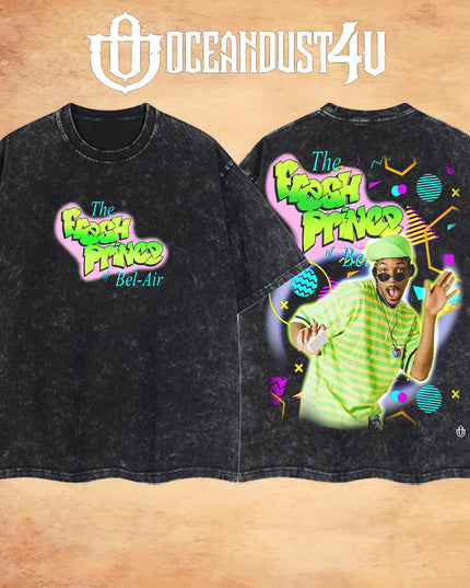 TV Shows 'The Fresh Prince of Bel Air' T-Shirt & Hoodie