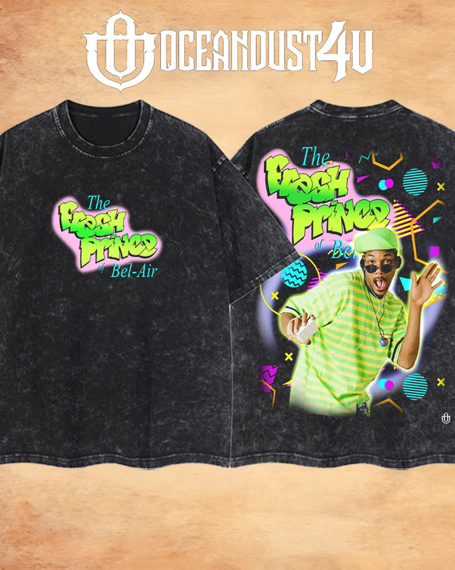 TV Shows 'The Fresh Prince of Bel Air' T-Shirt & Hoodie