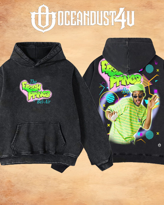 TV Shows 'The Fresh Prince of Bel Air' T-Shirt & Hoodie