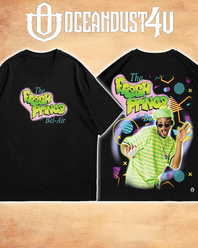 TV Shows 'The Fresh Prince of Bel Air' T-Shirt & Hoodie