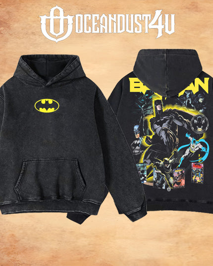Comics 'Batman' T-Shirt & Hoodie
