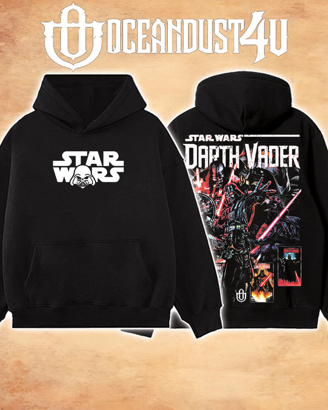 Comics 'Darth Vader' T-Shirt & Hoodie