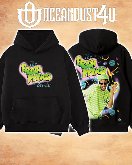 TV Shows 'The Fresh Prince of Bel Air' T-Shirt & Hoodie