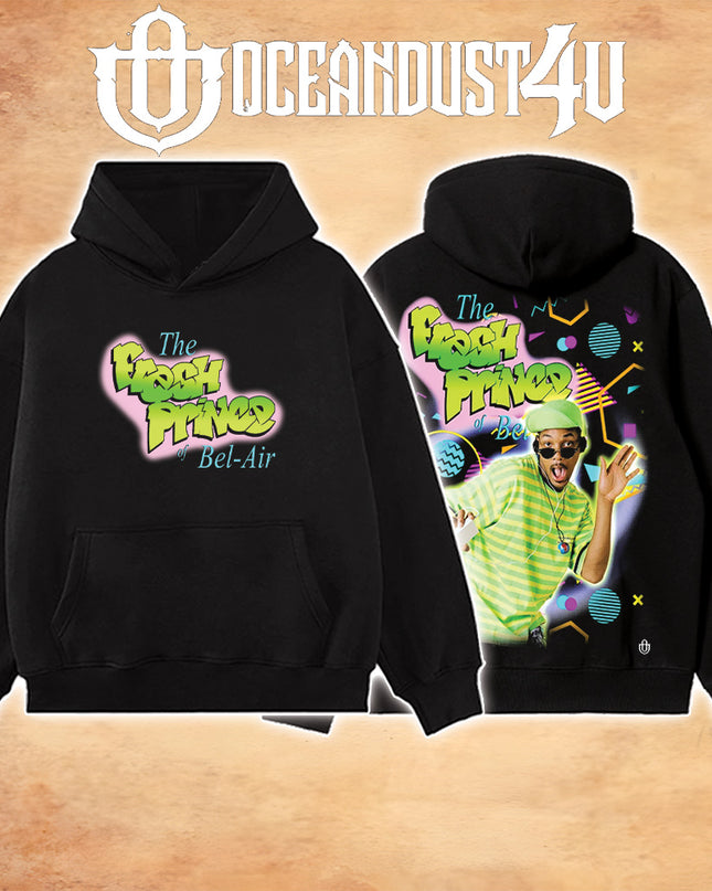 TV Shows 'The Fresh Prince of Bel Air' T-Shirt & Hoodie