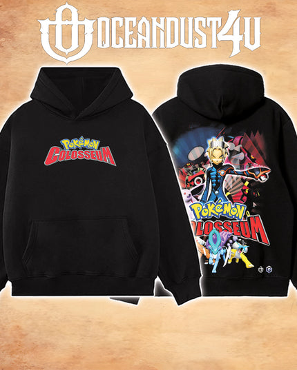 Video Games 'Pkmn Colosseum' T-Shirt & Hoodie
