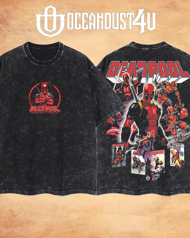 Comics 'Deadpool' T-Shirt & Hoodie (Copy)