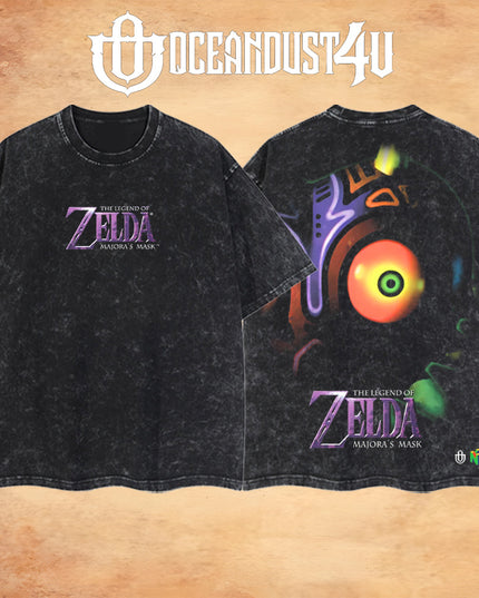 Video Games 'TLOZ: The Evil Mask' T-Shirt & Hoodie