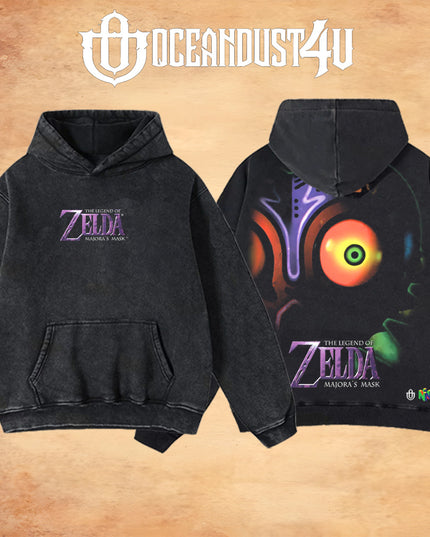 Video Games 'TLOZ: The Evil Mask' T-Shirt & Hoodie
