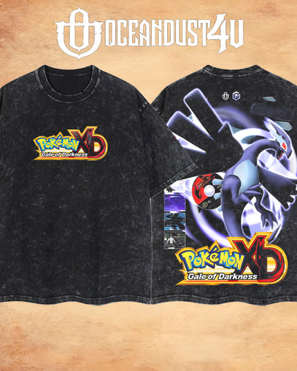 Video Games 'Pkmn XD: Gale of Darkness' T-Shirt & Hoodie