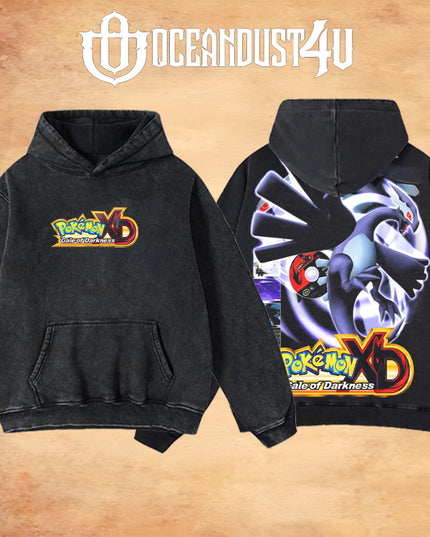 Video Games 'Pkmn XD: Gale of Darkness' T-Shirt & Hoodie