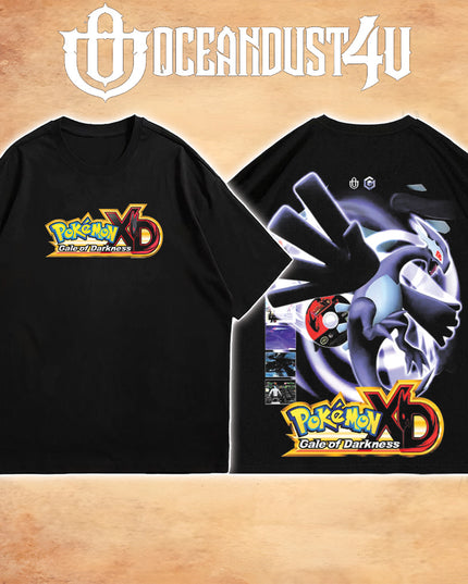 Video Games 'Pkmn XD: Gale of Darkness' T-Shirt & Hoodie
