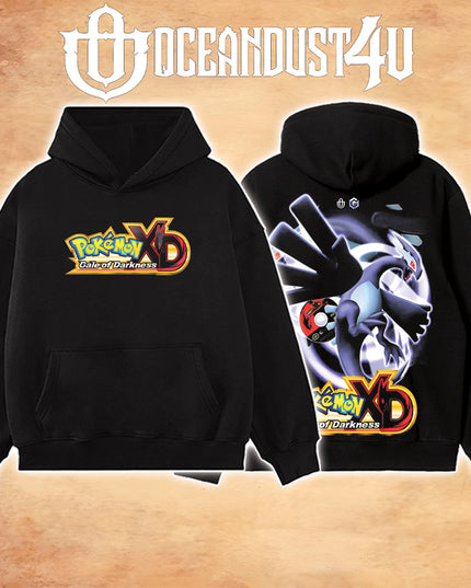 Video Games 'Pkmn XD: Gale of Darkness' T-Shirt & Hoodie