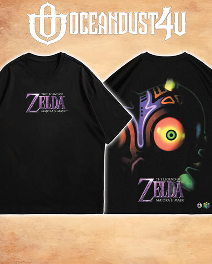 Video Games 'TLOZ: The Evil Mask' T-Shirt & Hoodie