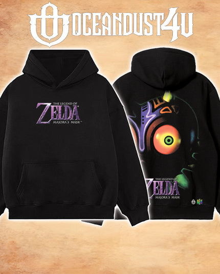 Video Games 'TLOZ: The Evil Mask' T-Shirt & Hoodie