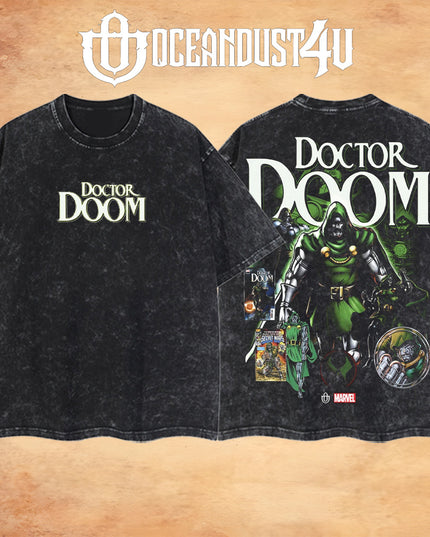 Comics 'Doctor Doom' T-Shirt & Hoodie