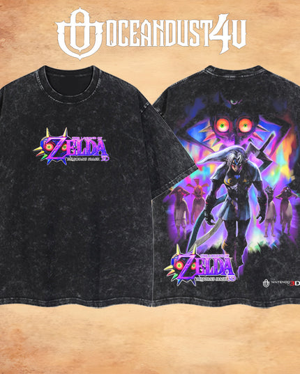 Video Games 'TLOZ: The Fierce Deity' T-Shirt & Hoodie