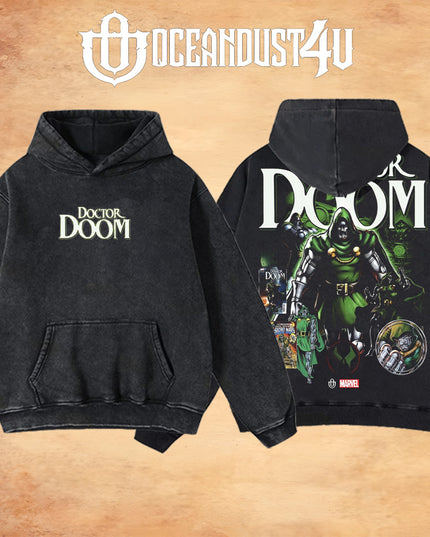 Comics 'Doctor Doom' T-Shirt & Hoodie