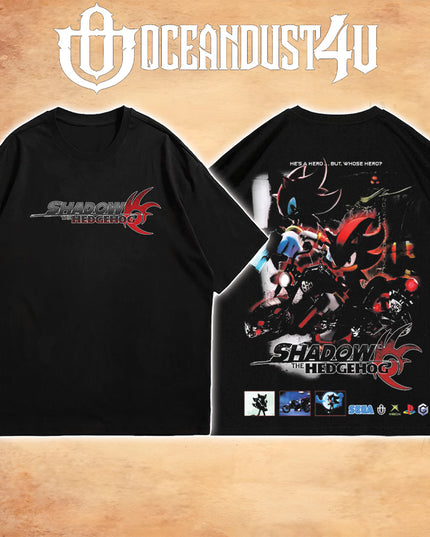 Video Games 'Shadow the Hedgehog' T-Shirt & Hoodie