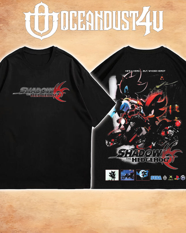 Video Games 'Shadow the Hedgehog' T-Shirt & Hoodie
