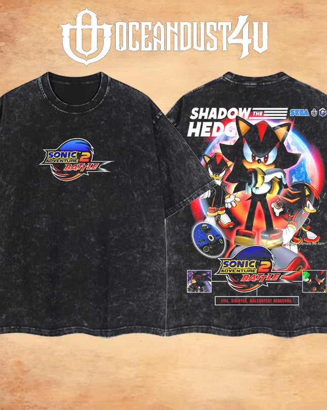Video Games 'Sonic Adventure 2 Battle: Shadow' T-Shirt & Hoodie